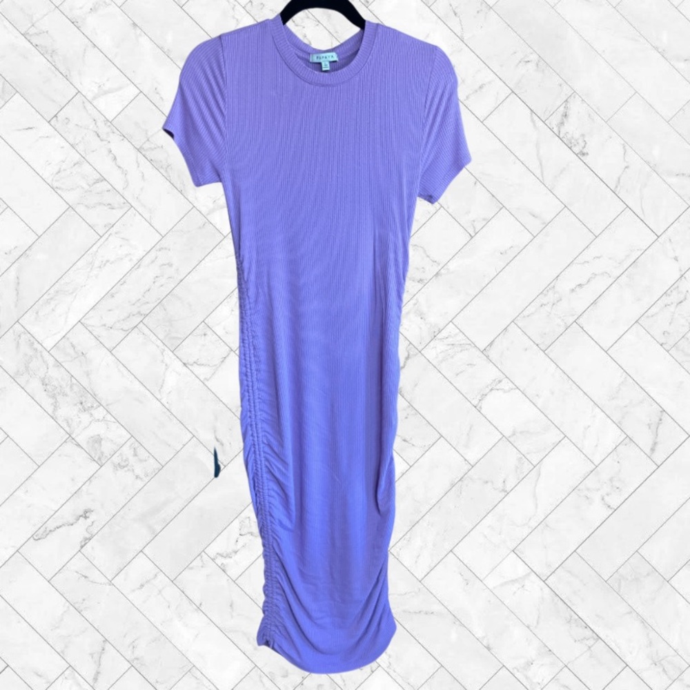 Purple Versatile Dress